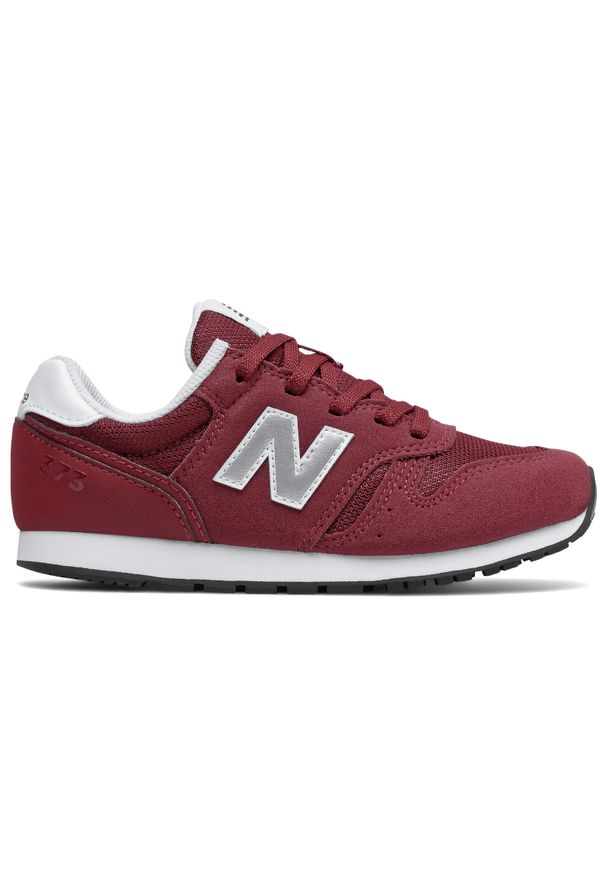 New Balance YC373KR2. Okazja: na co dzień. Materiał: zamsz, materiał, syntetyk. Model: New Balance 373