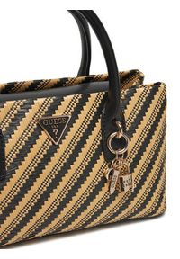 Guess Torebka HWWG92 10050 Czarny. Kolor: czarny. Materiał: skórzane #5