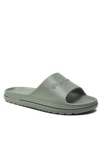 Pepe Jeans Klapki Beach Slide M PMS70159 Zielony. Kolor: zielony #6