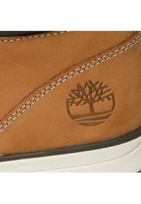 Timberland Trzewiki Bradstreet Chukka A1989/TB0A19892311 Brązowy. Kolor: brązowy. Materiał: nubuk, skóra #5