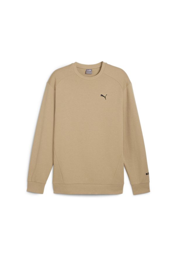 Puma Bluza Rad/Cal Dk 67891583. Kolor: beżowy