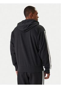 Adidas - adidas Bluza Essentials 3-Stripes JD1877 Czarny Regular Fit. Kolor: czarny. Materiał: syntetyk #2