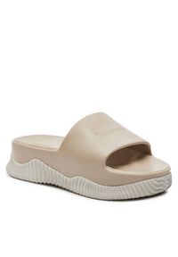 Calvin Klein Klapki Flatform Slide Eva HW0HW01973 Szary. Kolor: szary #4