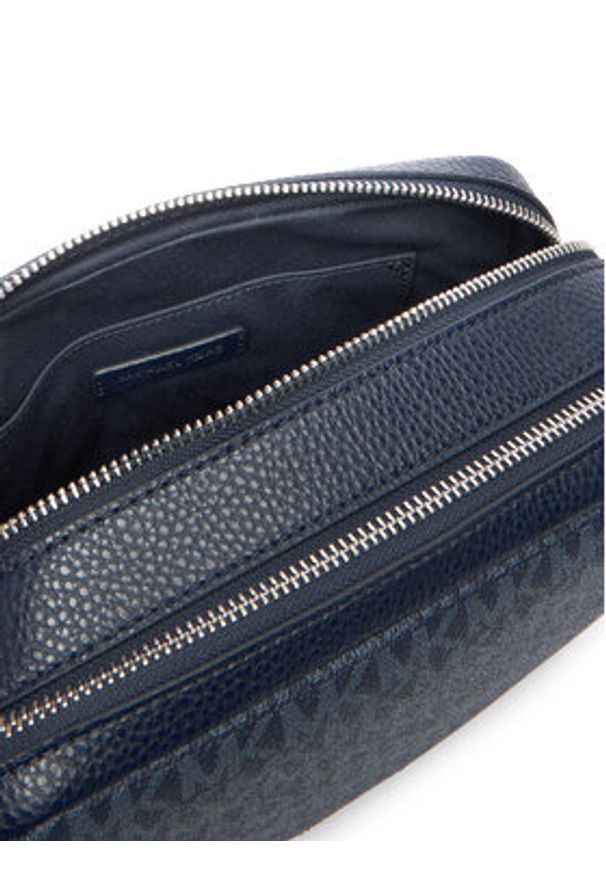 MICHAEL Michael Kors Torebka 32S5SYTC5V Granatowy. Kolor: niebieski. Materiał: skórzane