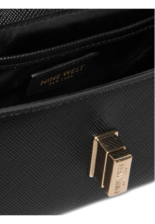 Nine West Torebka EO-Lexington Belle-LDA8702 Czarny. Kolor: czarny