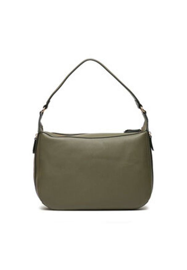 VALENTINO - Valentino Torebka Oregon Re VBS7GA03 Zielony. Kolor: zielony. Materiał: skórzane