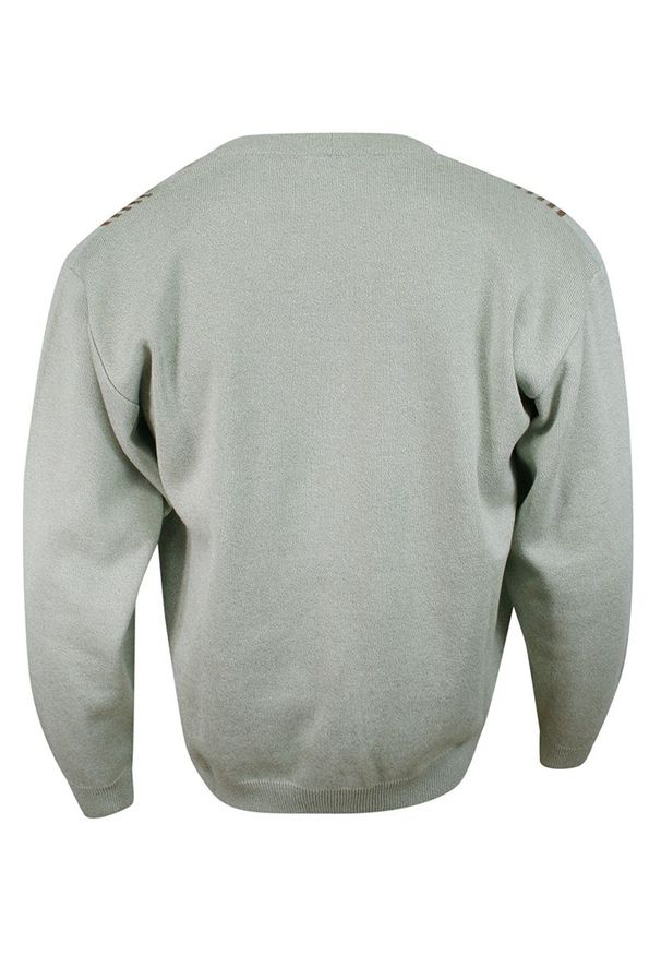 Sweter Max Sheldon elegancki, na co dzień