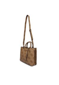 Guess Torebka Meridian II HWOS69 74060 Beżowy. Kolor: beżowy. Materiał: skórzane #6