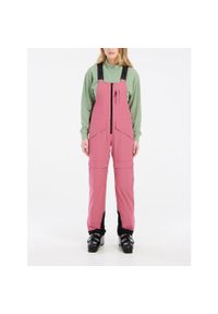 Damski kombinezon narciarski Protest Navaz. Kolor: różowy. Sezon: zima. Sport: narciarstwo #2
