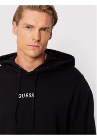 Guess Bluza M2BQ50 K9YH1 Czarny Regular Fit. Kolor: czarny. Materiał: bawełna #3