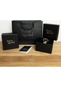 Zegarek Pierre Ricaud Zegarek damski Pierre Ricaud P22093.9113Q-107.9 różowe złoto. Kolor: złoty, wielokolorowy, różowy #1