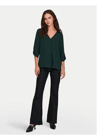 JDY Jeansy Sunny 15335386 Czarny Flared Fit. Kolor: czarny #5