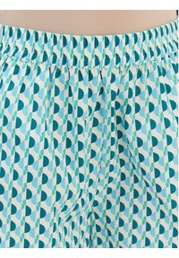 Seafolly Szorty materiałowe Sorrento 55576-SH Zielony Regular Fit. Kolor: zielony. Materiał: bawełna #2