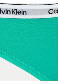Calvin Klein Underwear Komplet 5 par fig klasycznych 000QD5208E Kolorowy. Materiał: bawełna. Wzór: kolorowy #2