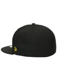 Czapka z daszkiem męska New Era Character Bas Batman Basic Cap. Kolor: czarny. Materiał: poliester. Wzór: motyw z bajki
