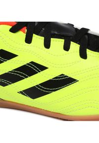 Adidas - adidas Buty Copa Sense.4 In GZ1367 Żółty. Kolor: żółty. Materiał: skóra #5