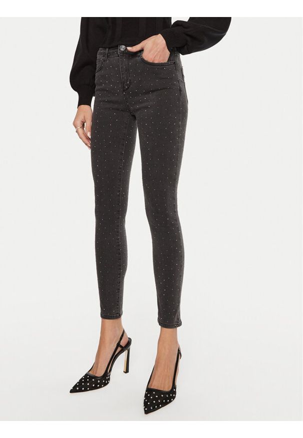 Artigli Jeansy ACDE000717 Szary Regular Fit. Kolor: szary