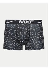 Nike Komplet 3 par bokserek 000PKE1156 Czarny. Kolor: czarny. Materiał: syntetyk #7