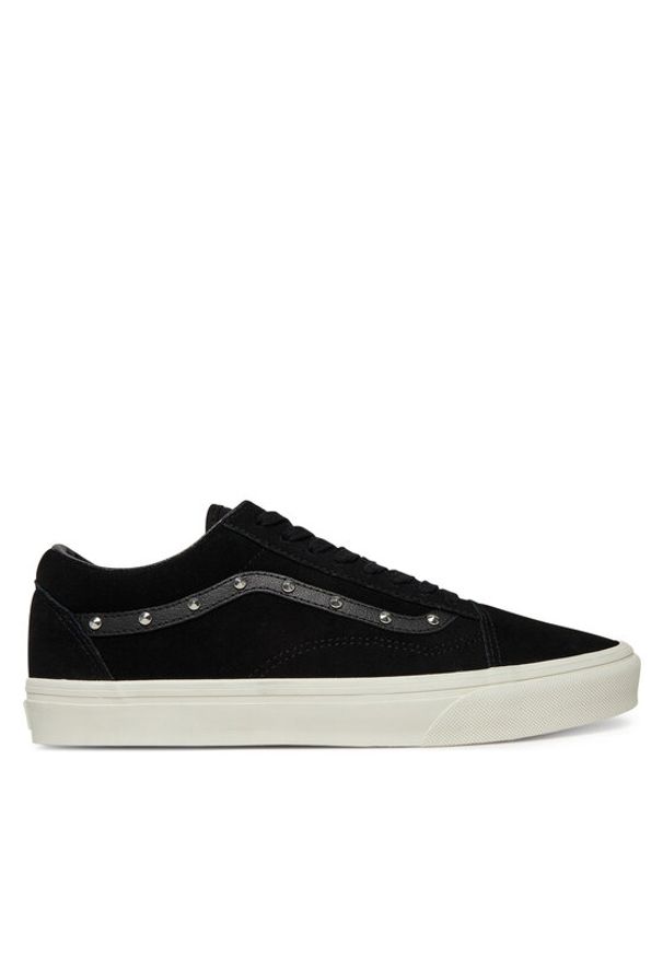 Vans Tenisówki Old Skool VN0A2Z42CJI1 Czarny. Kolor: czarny. Materiał: materiał