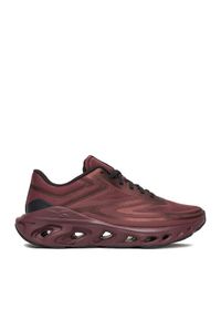Reebok Buty do biegania EO-FUEL FLEX RUN 100244527 Bordowy. Kolor: czerwony. Materiał: materiał. Sport: bieganie #1