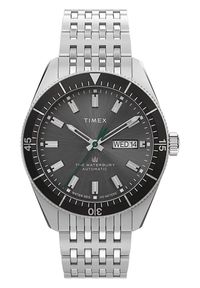 Timex - Zegarek Męski TIMEX Dive WATERBURY TW2V24900. Styl: militarny #1