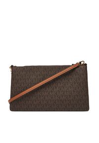 MICHAEL Michael Kors Torebka 32F5GJ6C8B Brązowy. Kolor: brązowy. Materiał: skórzane #3