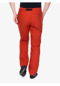 Spodnie wspinaczkowe męskie Black Diamond Ethos Pants. Kolor: czerwony. Sport: wspinaczka