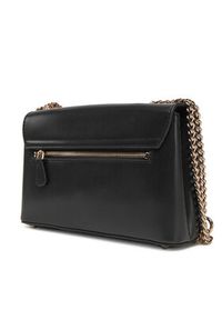 Guess Torebka HWVG94 93200 Czarny. Kolor: czarny. Materiał: skórzane #4