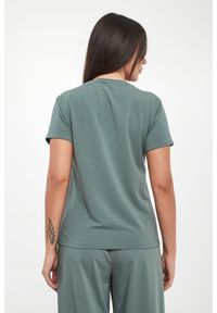 Liu Jo - T-shirt damski z logo LIU JO #2