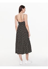 Pepe Jeans Sukienka codzienna Pey PL953300 Kolorowy Regular Fit. Okazja: na co dzień. Materiał: wiskoza. Wzór: kolorowy. Typ sukienki: proste. Styl: casual #3