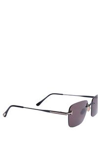 Tom Ford Okulary przeciwsłoneczne FT1354 01A Czarny. Kolor: czarny #4