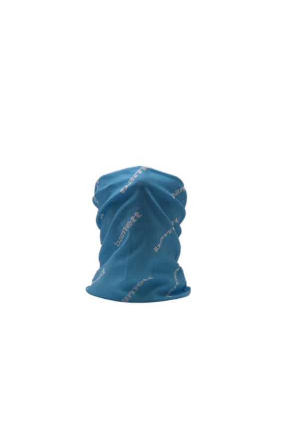 BARNETT - Bandana Blue Bandana ciepła, lekka i oddychająca. Kolor: niebieski. Materiał: tkanina