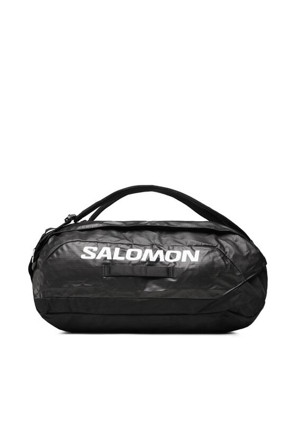 salomon - Salomon Torba Outlife Duffel 45 C19021 01 V0 Czarny. Kolor: czarny