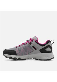 columbia - Buty Trekkingowe Damskie Columbia Peakfreak II Outdry. Kolor: szary, wielokolorowy