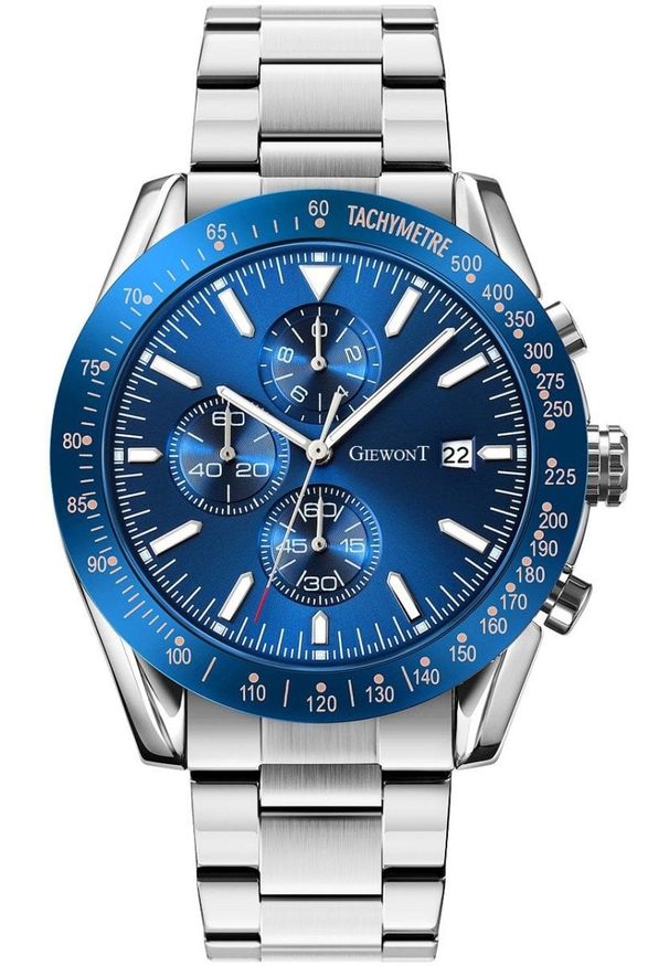 Giewont - Zegarek Męski GIEWONT GW8620-2