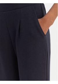 Vero Moda Spodnie materiałowe Hali 10339404 Granatowy Straight Fit. Kolor: niebieski. Materiał: syntetyk #7