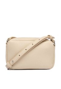 Armani Exchange Torebka XW001547 AF17019 U1092 Beżowy. Kolor: beżowy. Materiał: skórzane