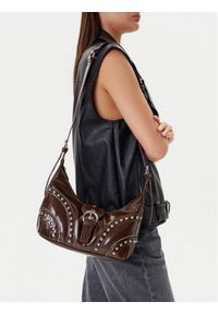 DeeZee Torebka C-DZE-S-012-08 Brązowy. Kolor: brązowy #1