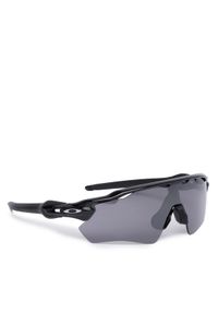 Oakley Okulary przeciwsłoneczne Radar Ev Path 0OO9208 92085238 Czarny. Kolor: czarny #1