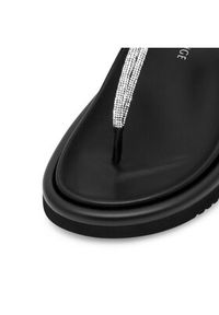 Eva Minge Sandały EDITTA-V901-115-1 Czarny. Kolor: czarny. Materiał: skóra, syntetyk #7