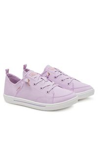 skechers - Skechers Sneakersy BOBS B Cute 2.0 114150/LAV Fioletowy. Kolor: fioletowy. Materiał: materiał #4