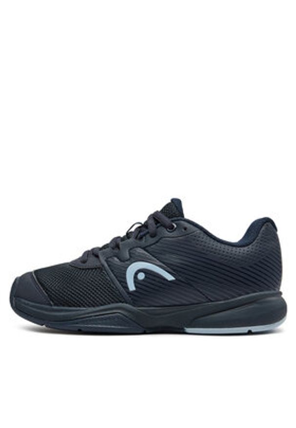 Head Buty do tenisa Revolt Court Women 274504 Czarny. Kolor: czarny. Materiał: mesh, materiał. Sport: tenis