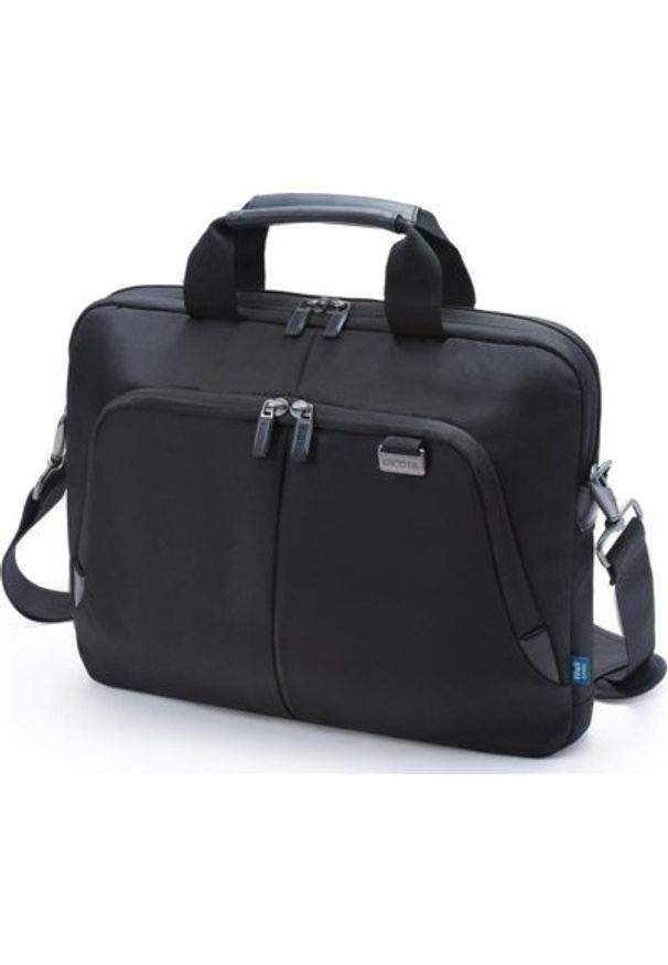 Torba na laptopa DICOTA Slim Case Pro 12-14.1 cali Czarny. Kolor: czarny