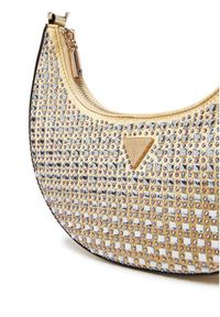 Guess Torebka HWIG92 05010 Złoty. Kolor: złoty
