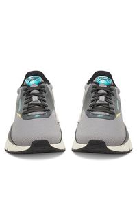 Reebok Buty do biegania ZIG DYNAMICA STR 100209976 Szary. Kolor: szary. Materiał: materiał #5