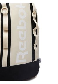 Reebok Plecak CWBEO-RBK-M-004-10 Beżowy jasny. Kolor: beżowy. Materiał: materiał #3