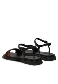 Vagabond Shoemakers Sandały Izzy 5913-361-94 Brązowy. Kolor: brązowy. Materiał: skóra