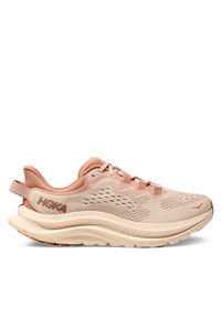 HOKA - Buty do biegania Hoka. Kolor: beżowy #1