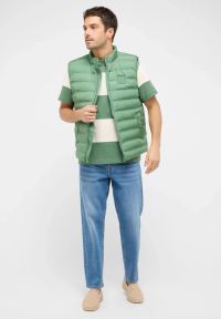 Mustang Style Dublin Dark Ivy 1016234 6326 Kamizelka #7