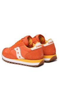 Saucony Sneakersy Jazz Original S2044 Pomarańczowy. Kolor: pomarańczowy. Materiał: mesh, materiał #9